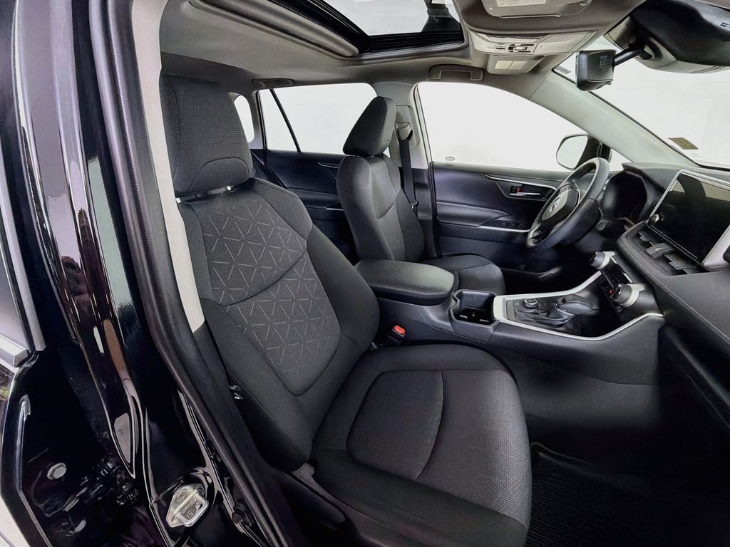 Used 2025 Toyota RAV4 Hybrid SUV