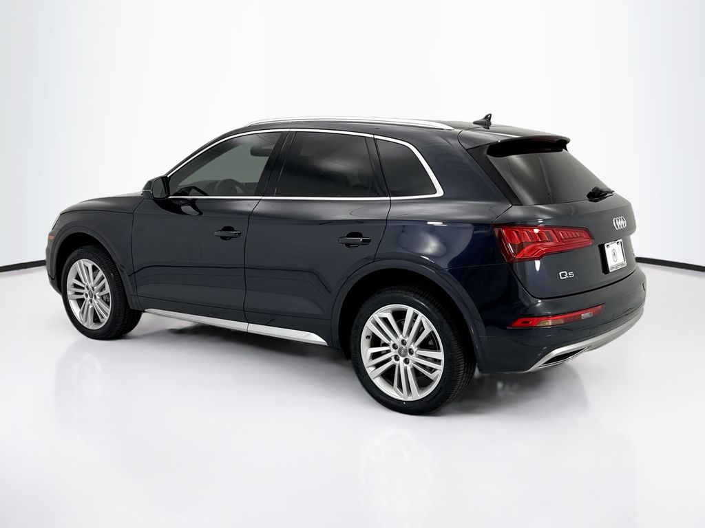 Thumbnail: 2018 Audi Q5 - 7