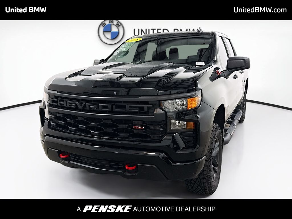 Thumbnail: 2025 Chevrolet Silverado 1500 - 1