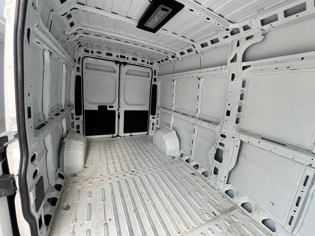 Used 2026 Ram ProMaster 2500 Van