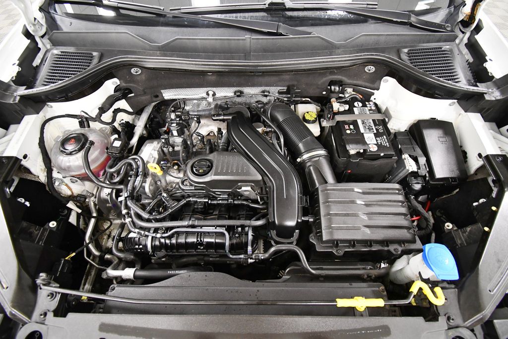 Used 2023 Volkswagen Taos SUV