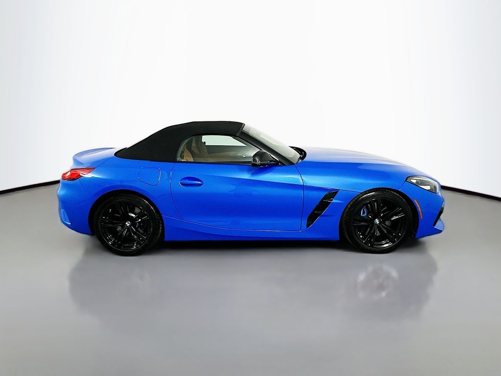 Thumbnail: 2022 BMW Z4 - 4