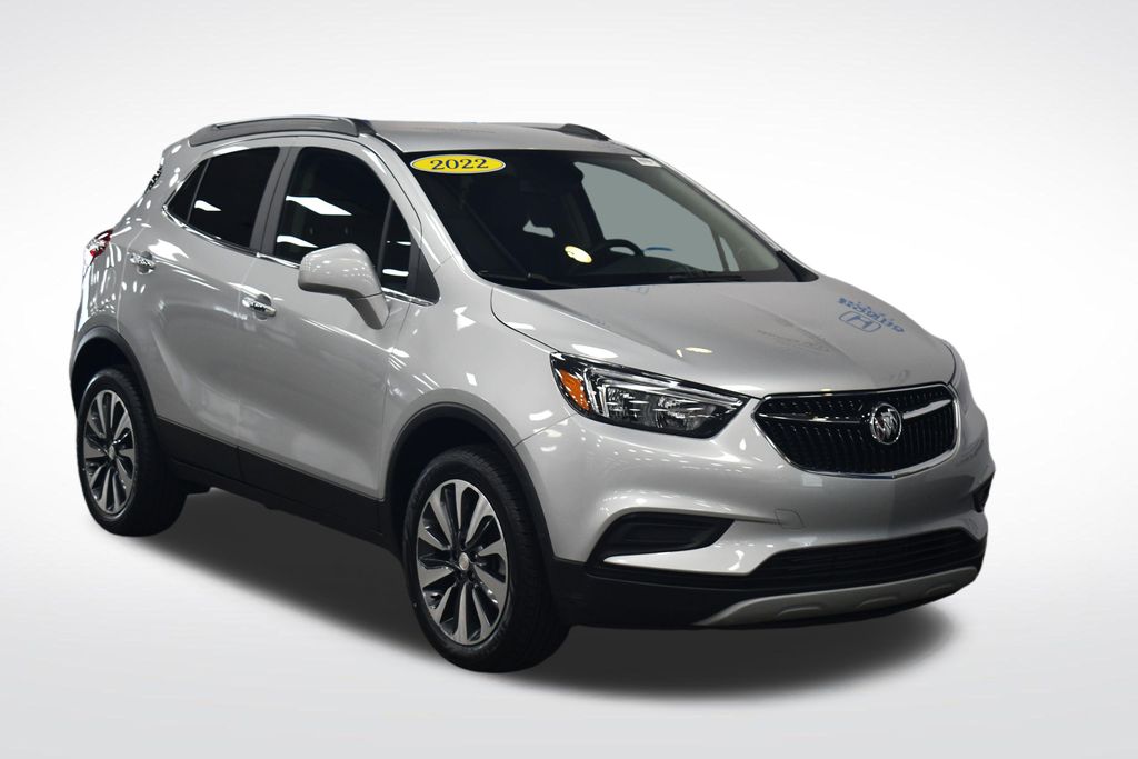 Thumbnail: 2022 Buick Encore - 8
