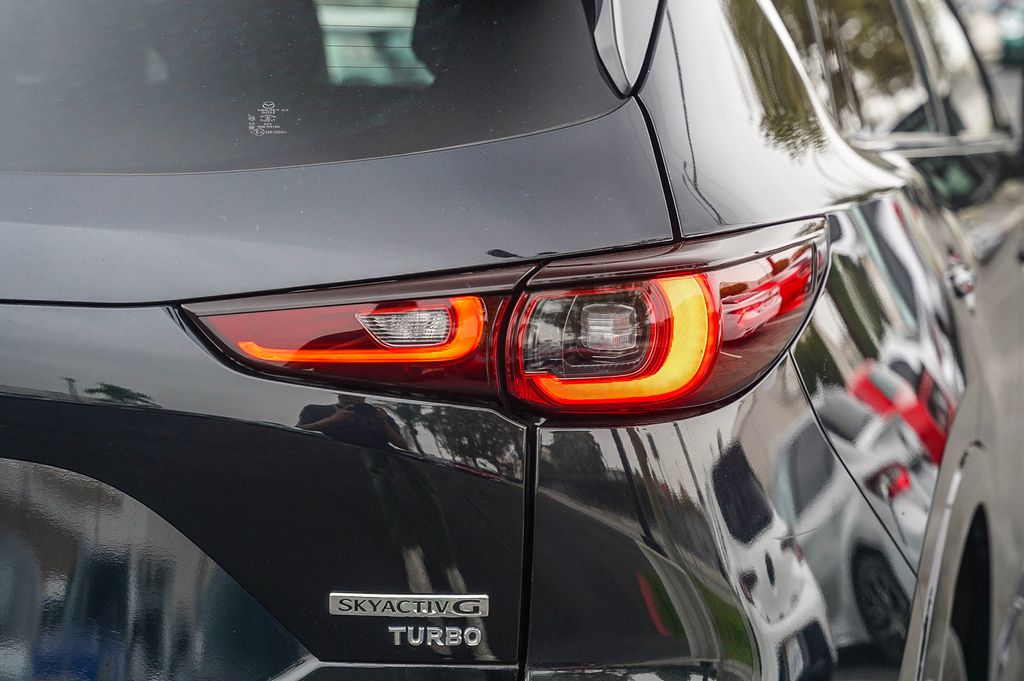 2022 Mazda CX-5 2.5 Turbo 9