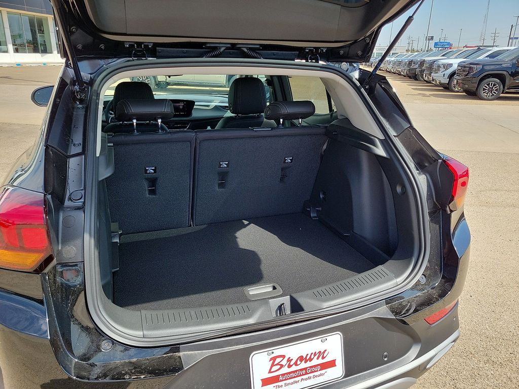 2026 Buick Encore GX Preferred Black at Brown Buick GMC
