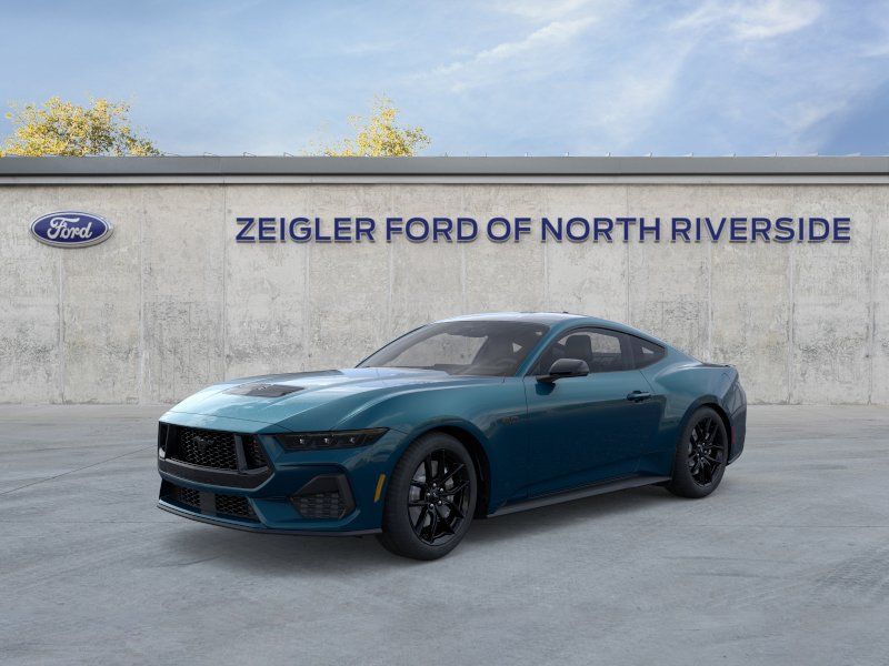 2026 Ford Mustang GT Premium