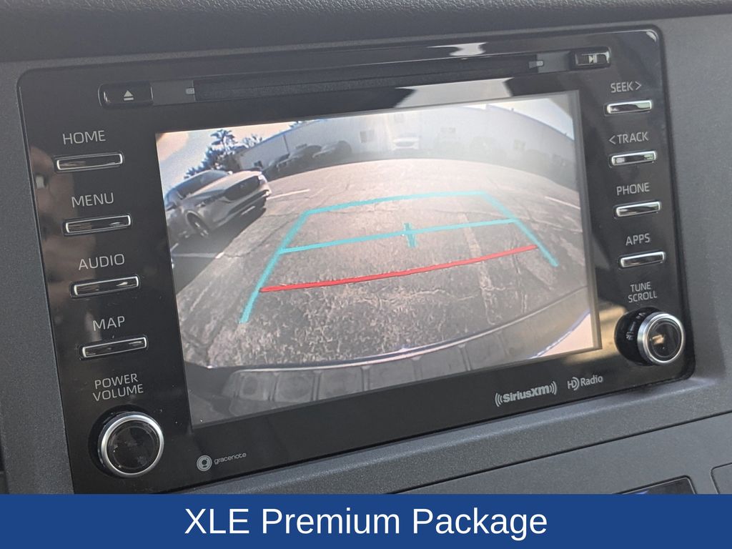 2018 Toyota Sienna XLE Premium 7 Passenger