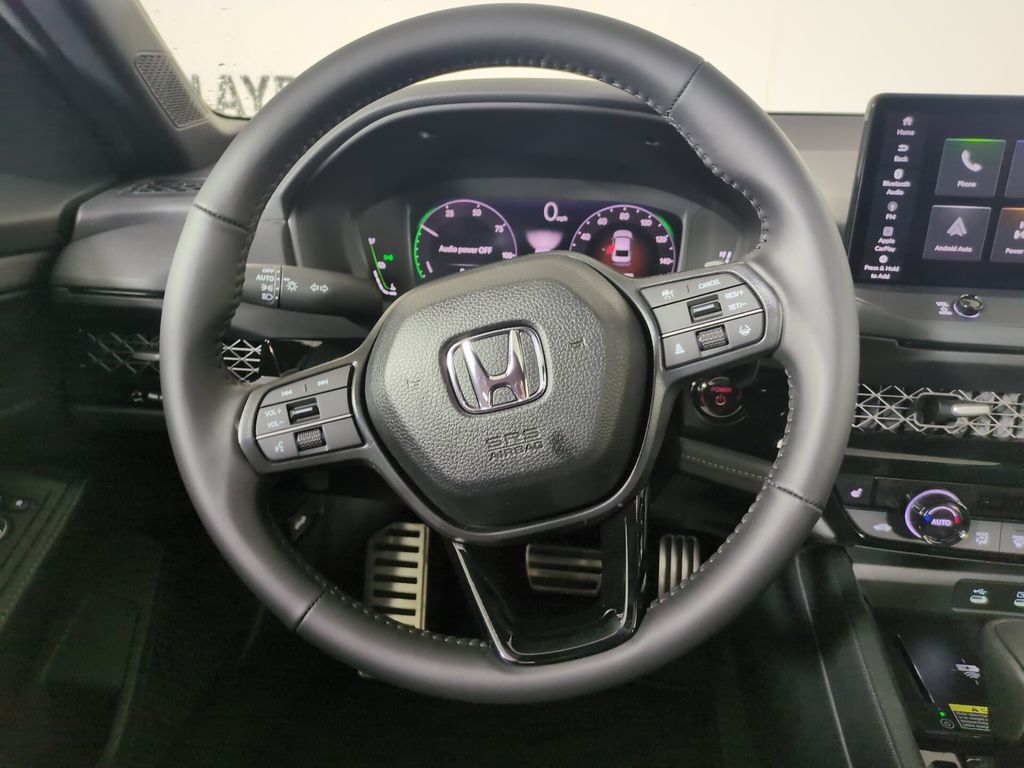 New 2025 Honda Accord Hybrid For Sale in Fort Wayne, IN
