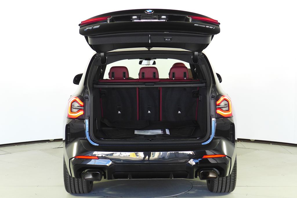 Thumbnail: 2023 BMW X3 - 10