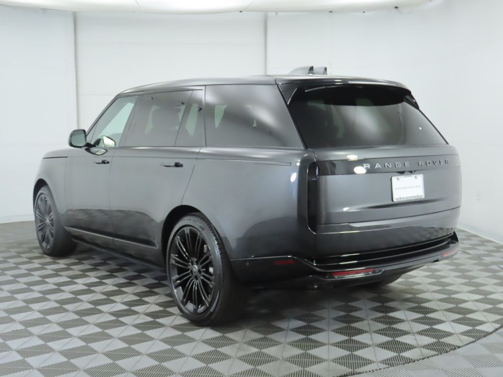 Thumbnail: 2025 Land Rover Range Rover - 7