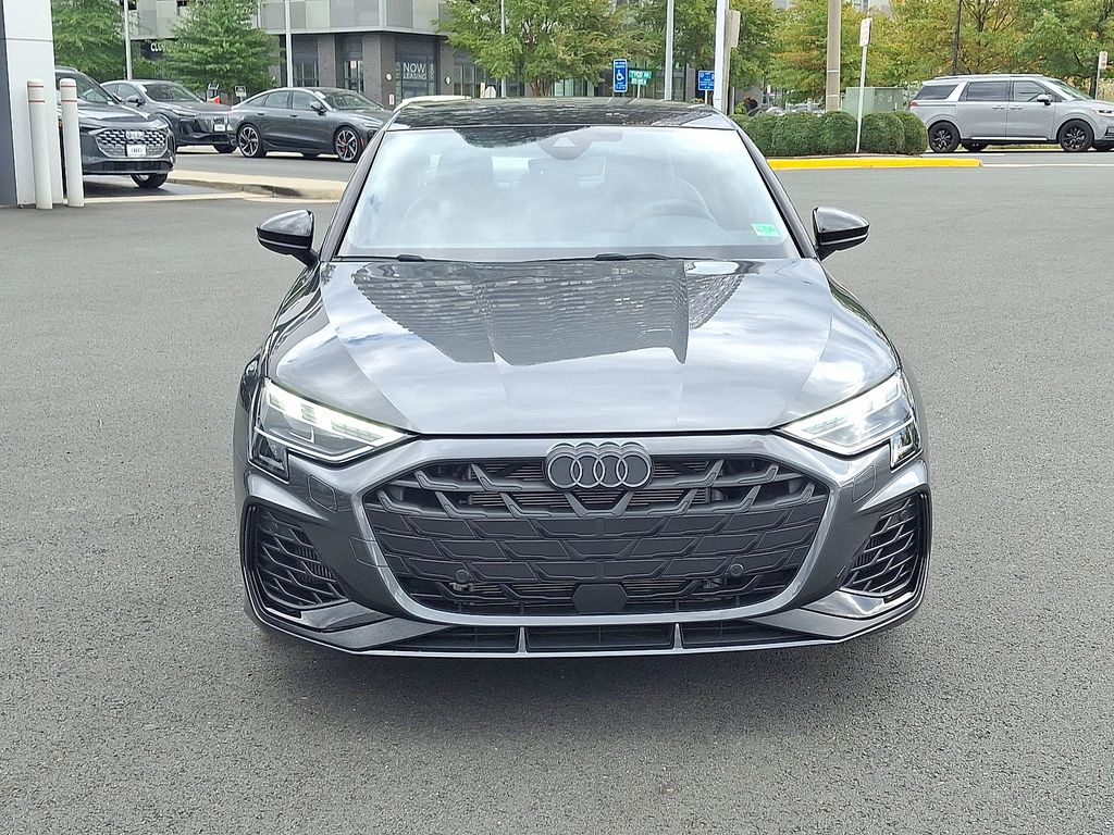 Thumbnail: 2025 Audi S3 - 2