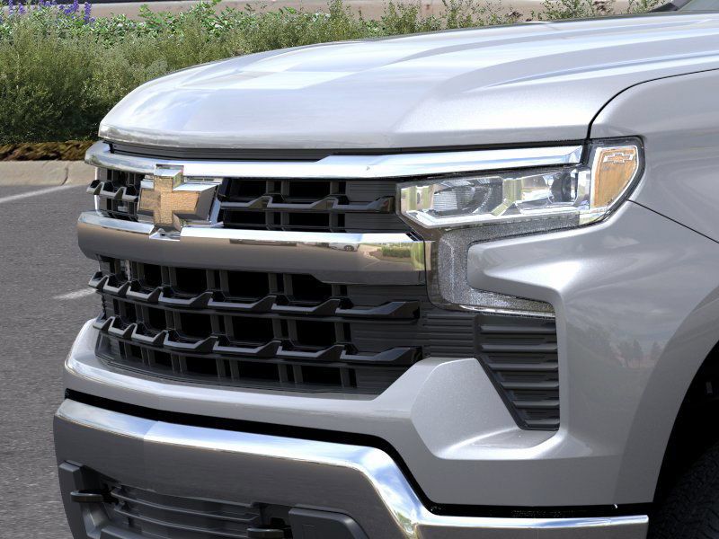 New 2026 Chevrolet Silverado 1500 Truck