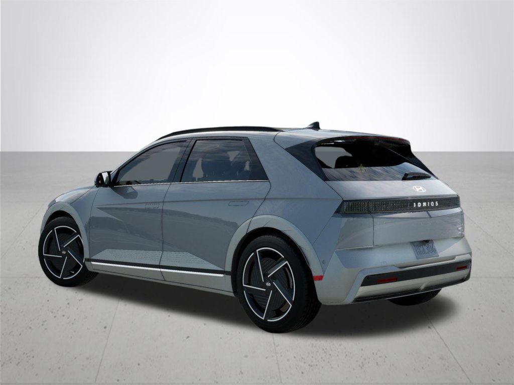 2026 Hyundai Ioniq 5 Limited photo 3