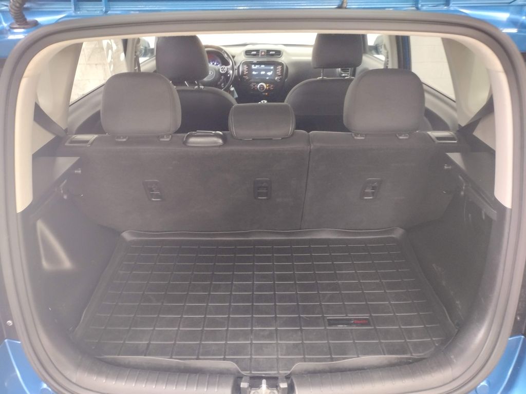 2019 Kia Soul Plus