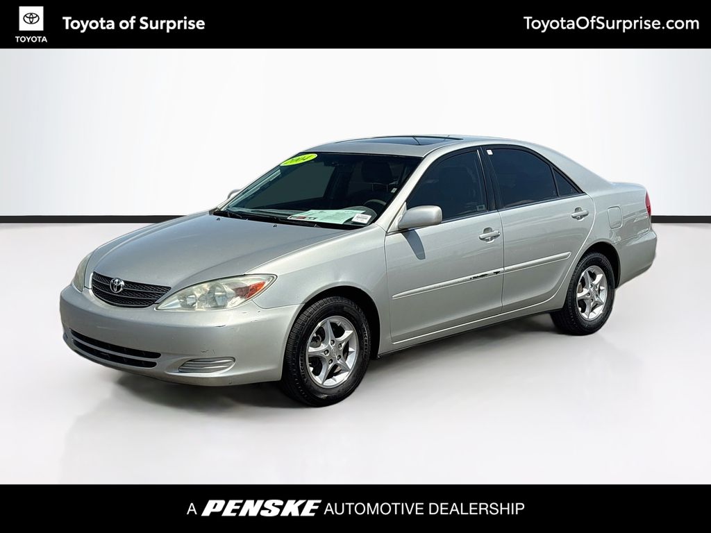 2004 Toyota Camry LE -
                  Surprise, AZ