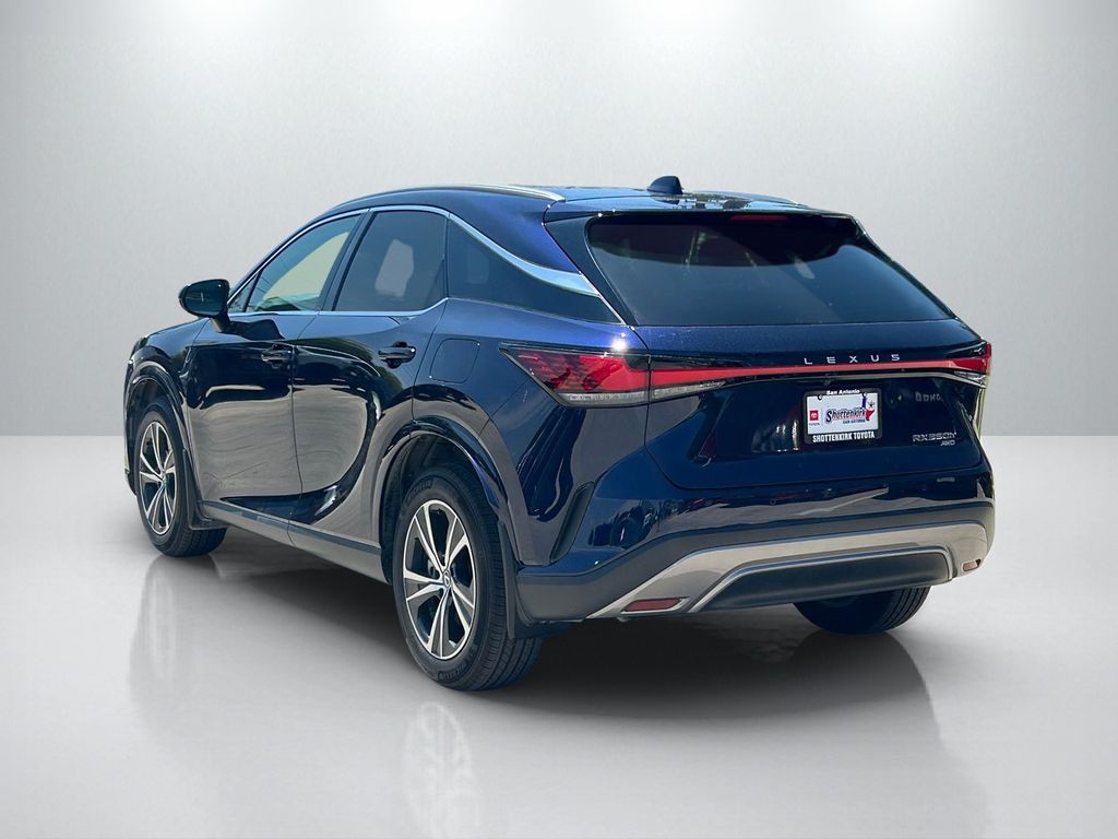 Used 2023 Lexus RX SUV