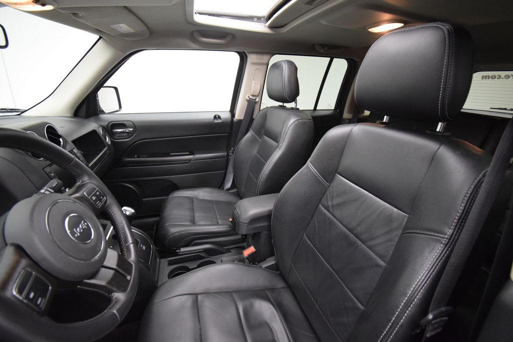 used 2017 Jeep Patriot car, priced at $11,800