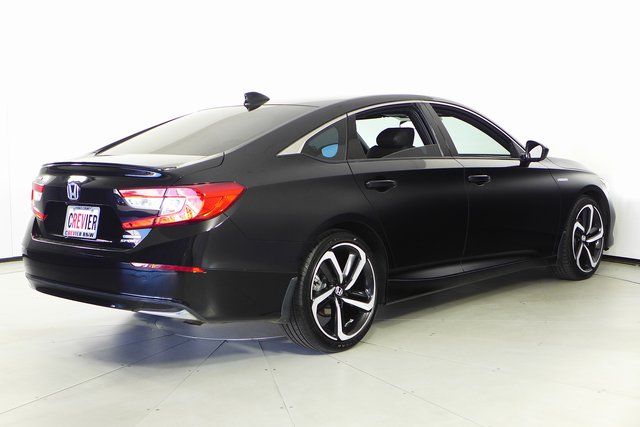 2022 Honda Accord Sport 7