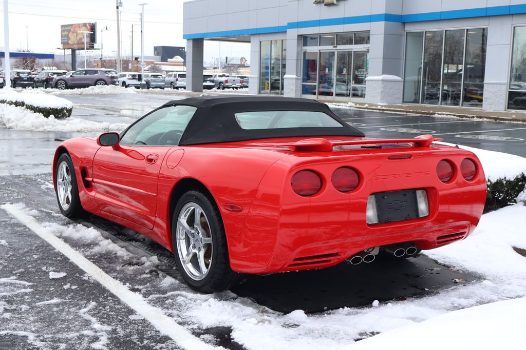 Thumbnail: 2001 Chevrolet Corvette - 11