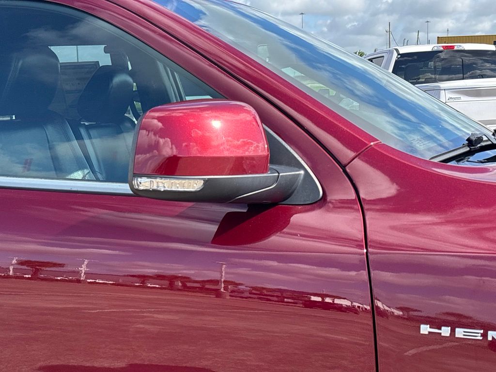 2022 Dodge Durango R/T Red at DeMontrond Auto Country