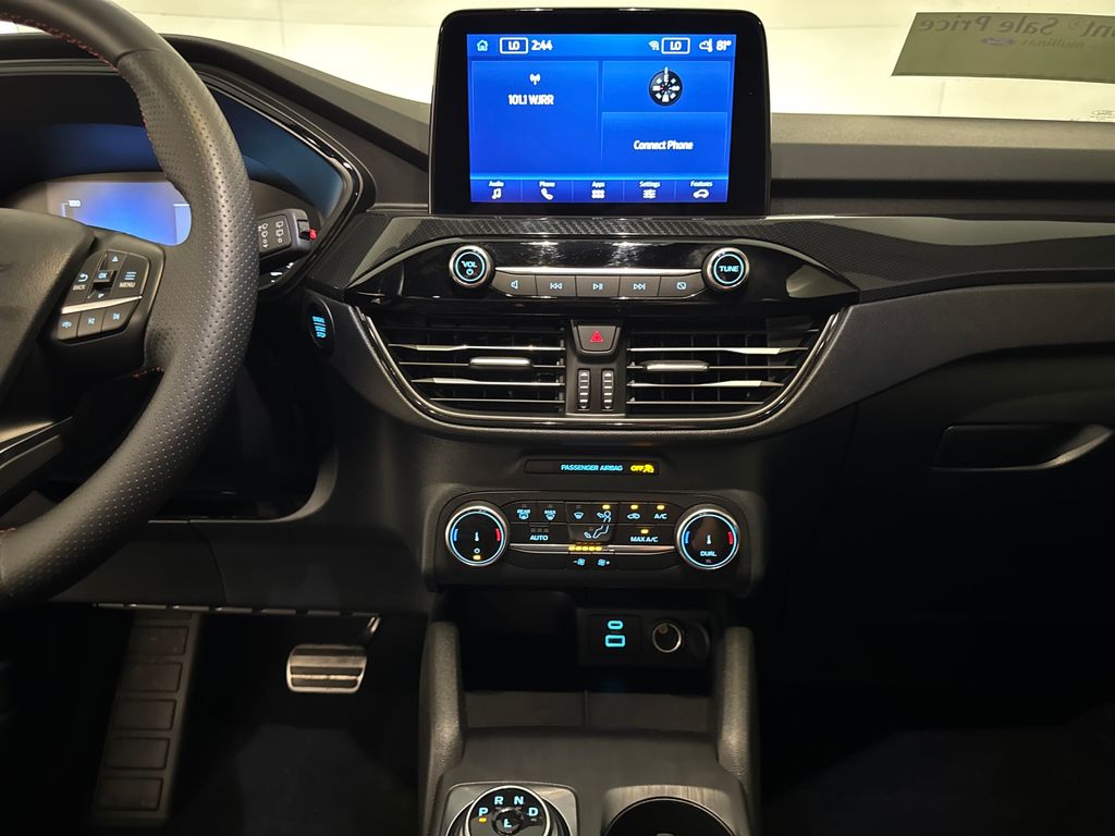 Certified Used 2023 Gray Ford ST-Line image 25