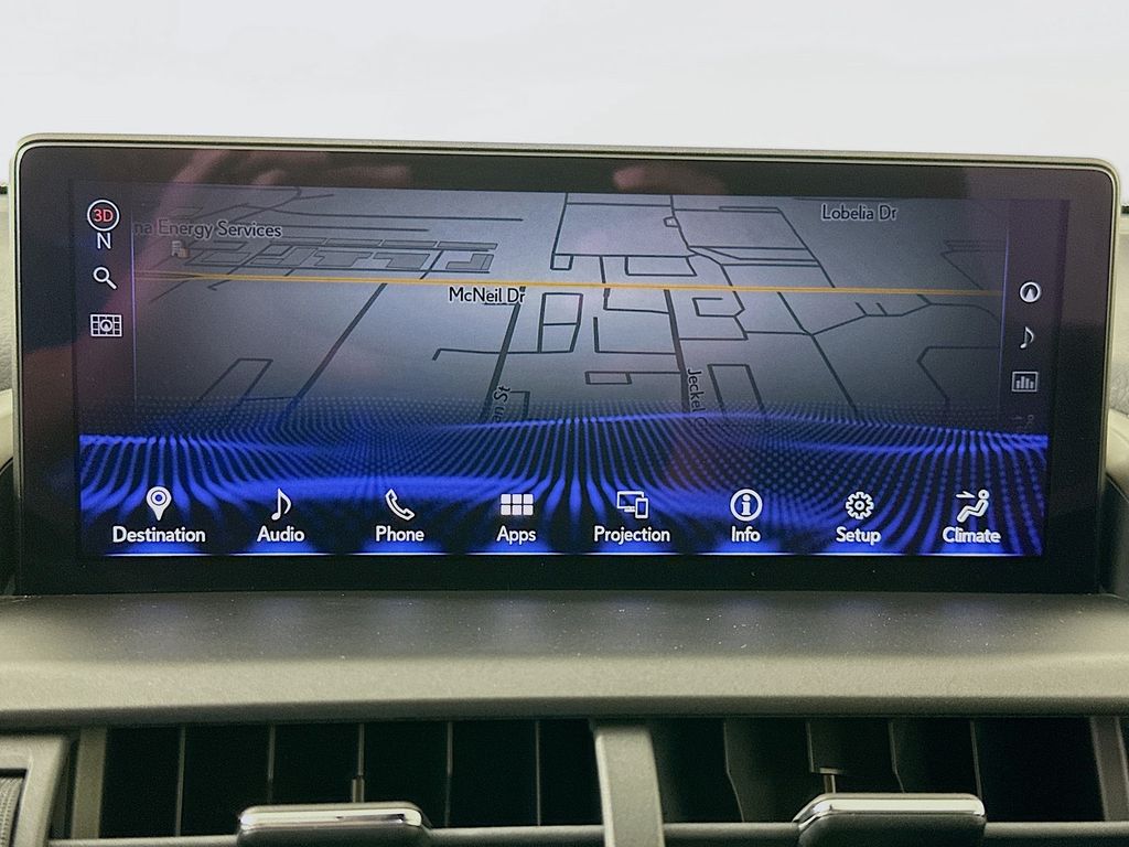 Thumbnail: 2021 Lexus NX - 15