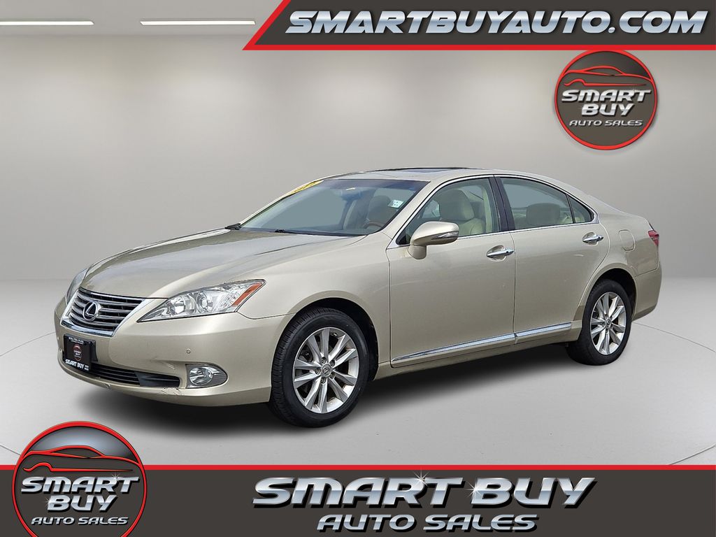 2011 Lexus ES 350