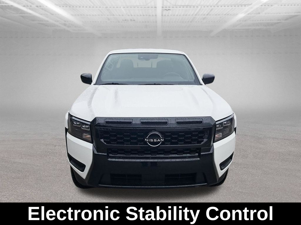2026 Nissan Frontier SV - 8