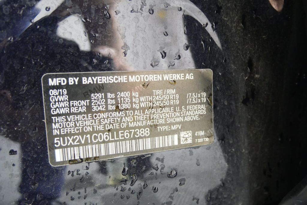 Thumbnail: 2020 BMW X4 - 28