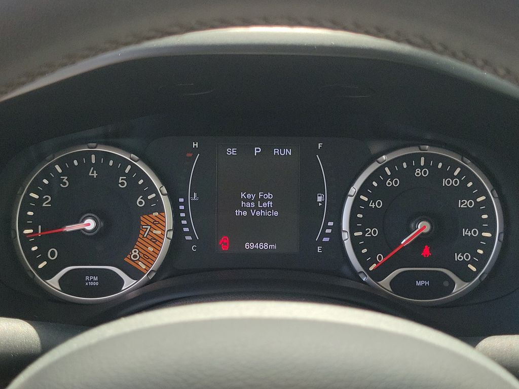 2020 Jeep Renegade - $11,888