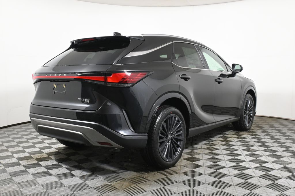 Thumbnail: 2026 Lexus RX - 7