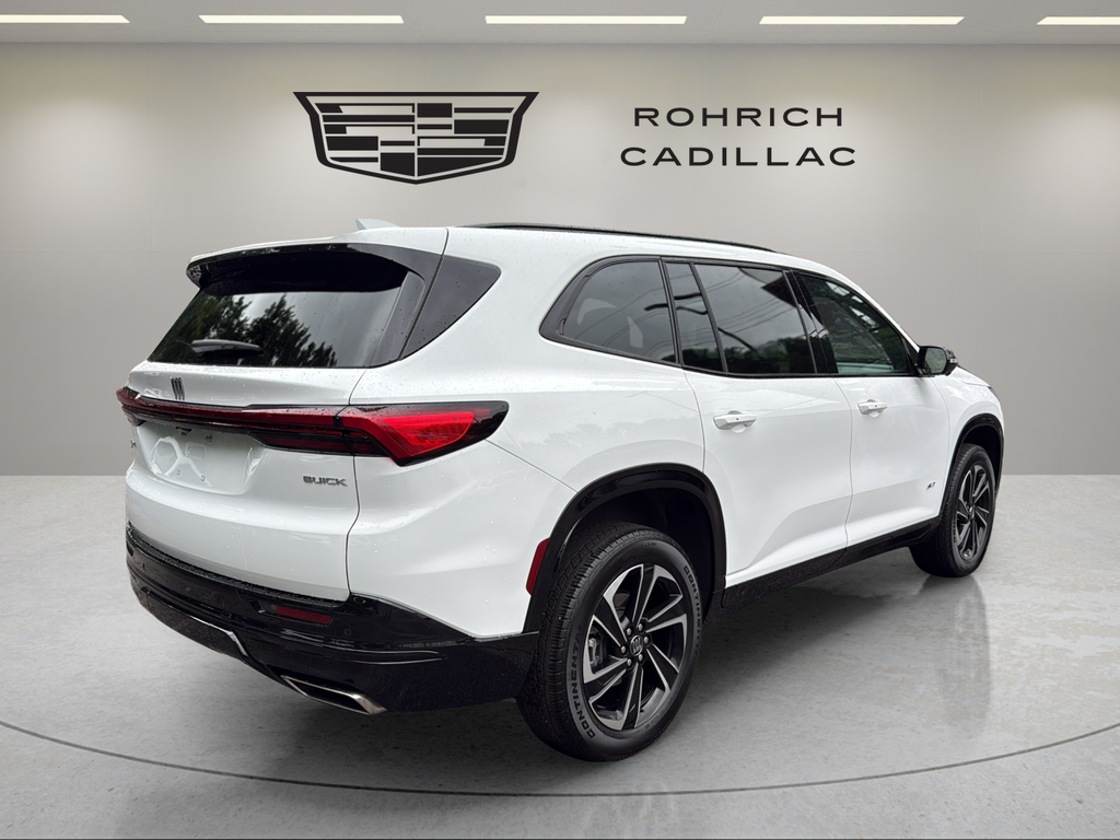 2026 Buick Enclave