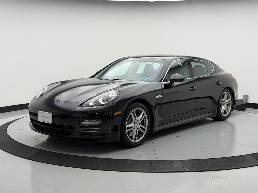 2010 Porsche Panamera 4S -
                  Chantilly, VA