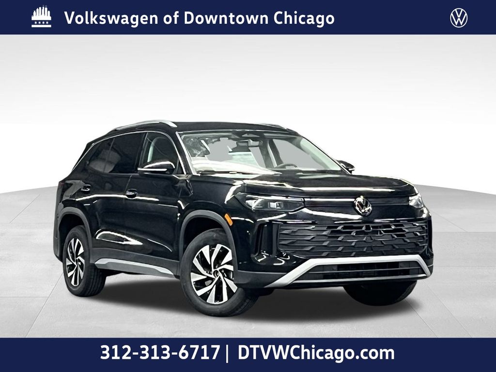 2026 Volkswagen Tiguan S