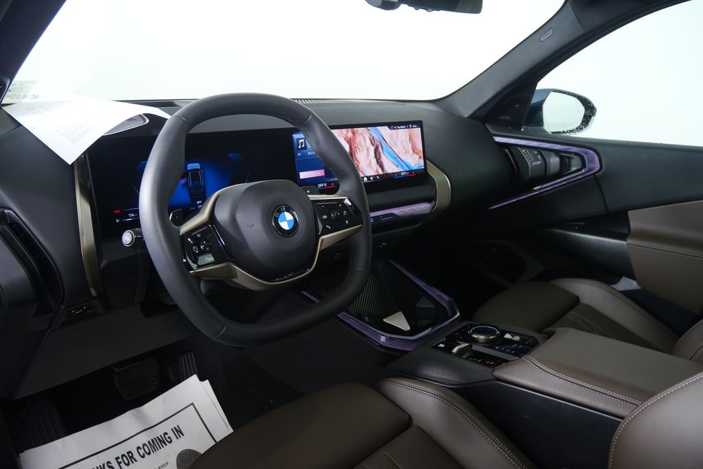 Thumbnail: 2025 BMW X3 - 12