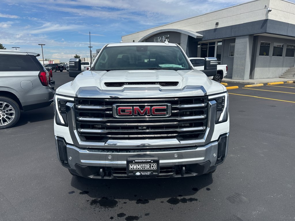 New 2025 GMC Sierra 2500HD Truck