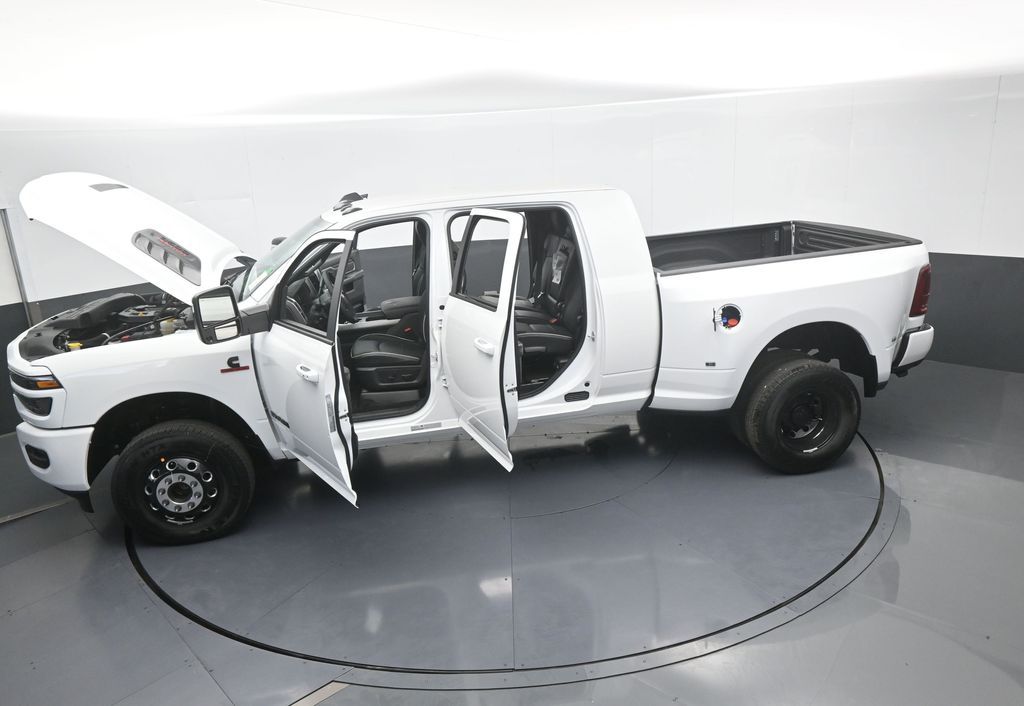 New 2026 Bright White Clearcoat Ram Laramie image 57