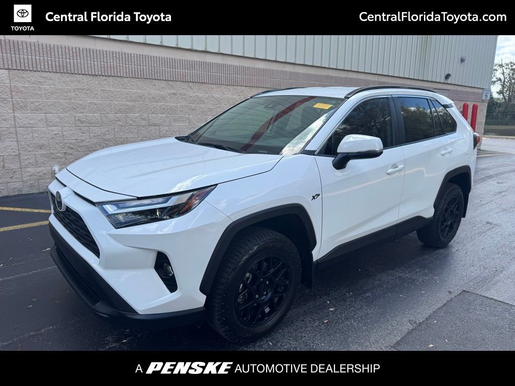 2024 Toyota RAV4 XLE -
                Orlando, FL