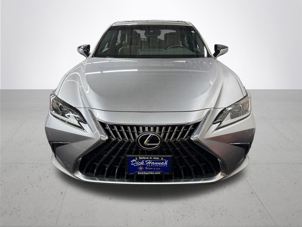 2022 Lexus ES 350