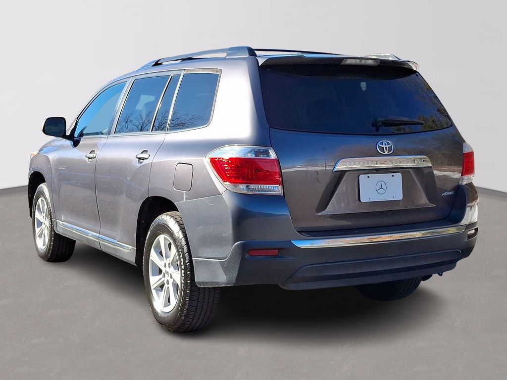 2013 Toyota Highlander Base 6