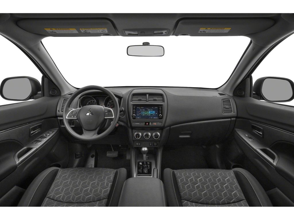 2025 Mitsubishi Outlander Sport 2.0 S Gray at Auto Express Mitsubishi
