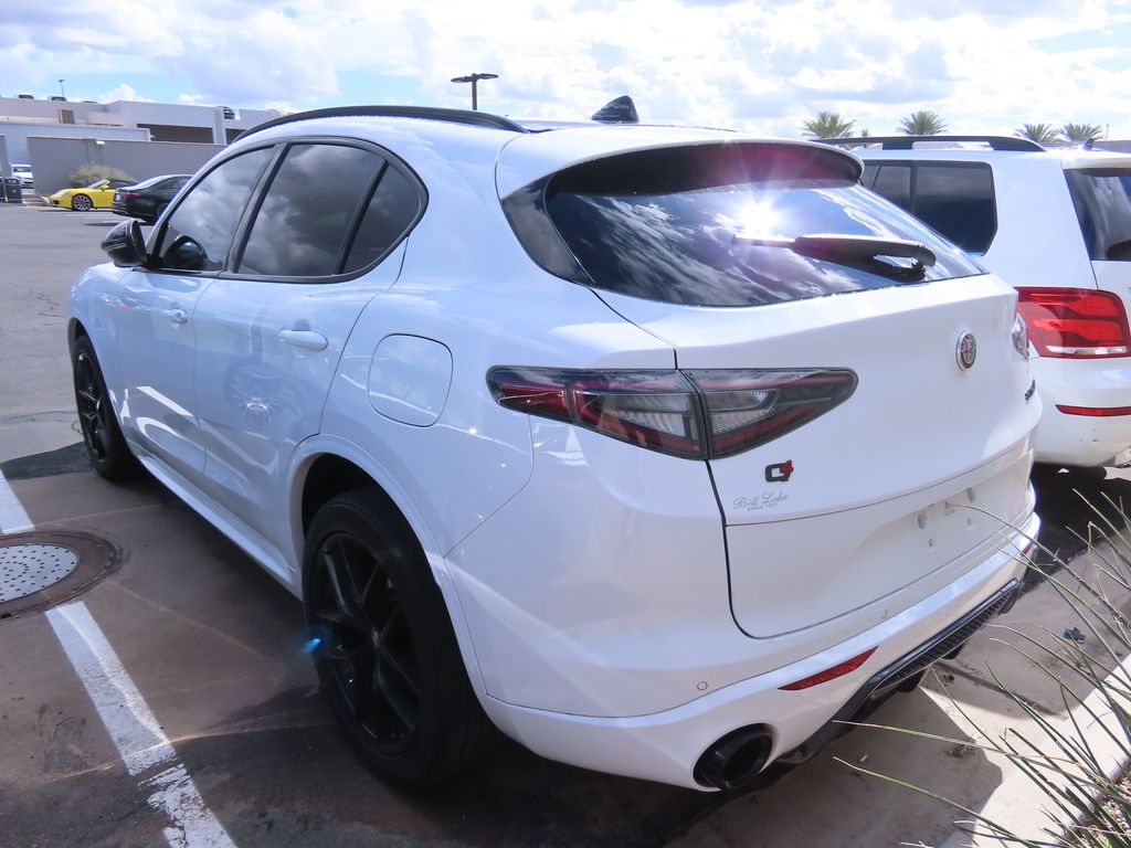 Thumbnail: 2021 Alfa Romeo Stelvio - 3