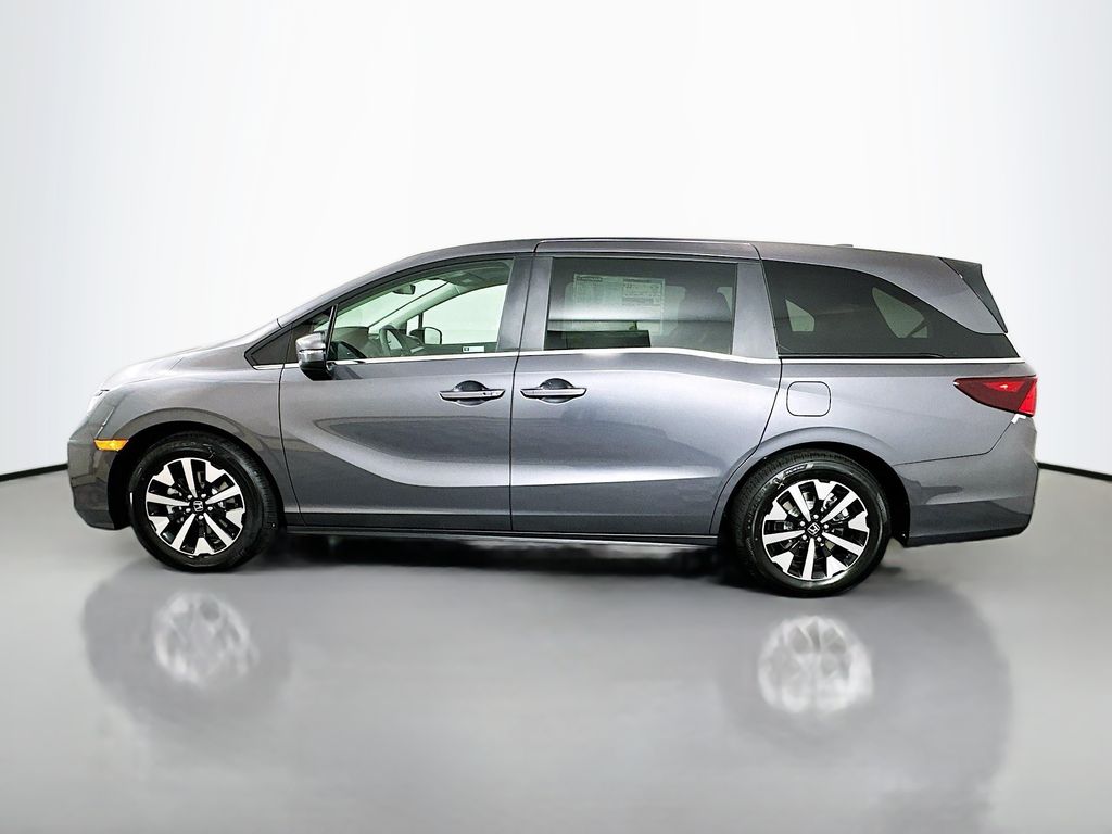 Thumbnail: 2026 Honda Odyssey - 8