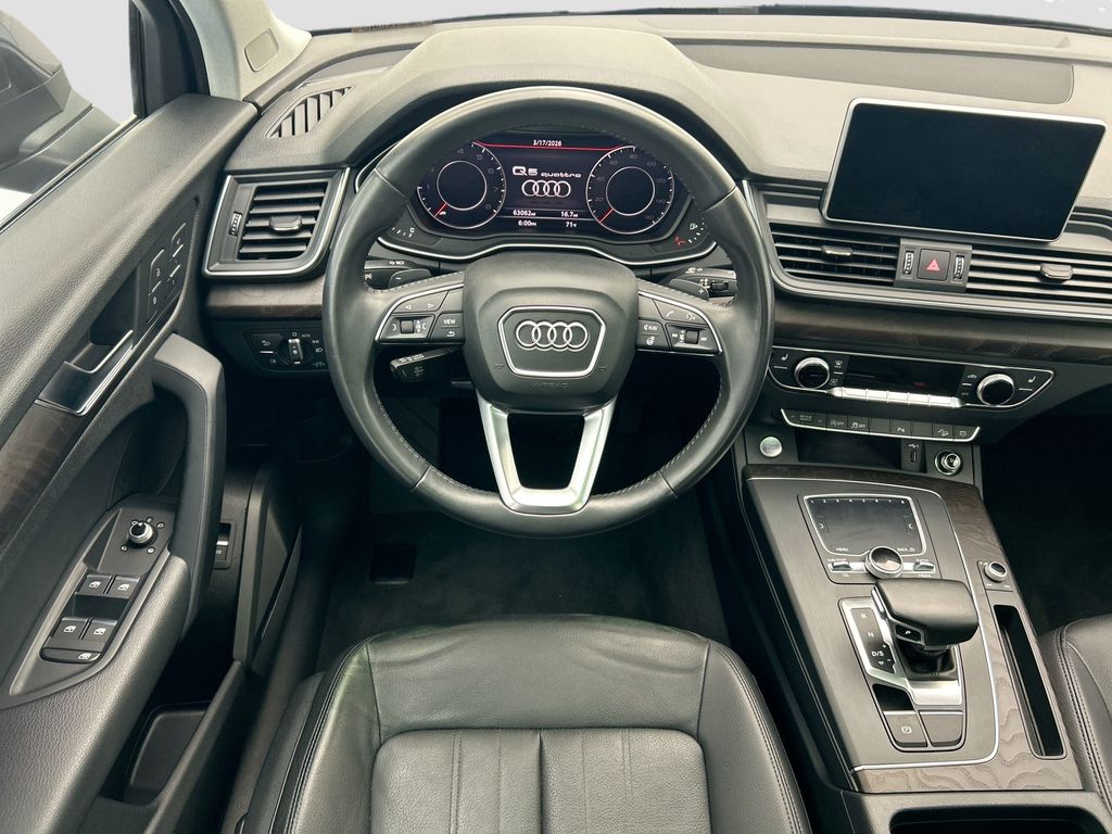 Thumbnail: 2018 Audi Q5 - 10