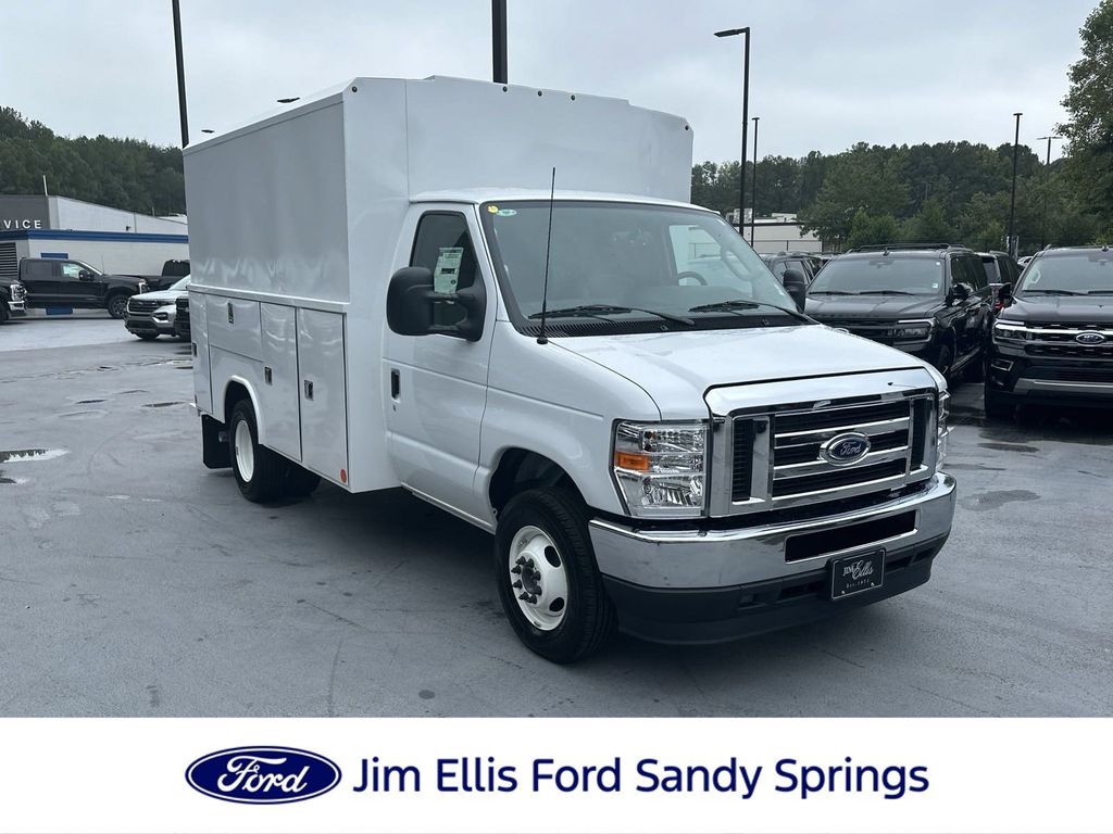 2025 Ford E-350SD Base 1