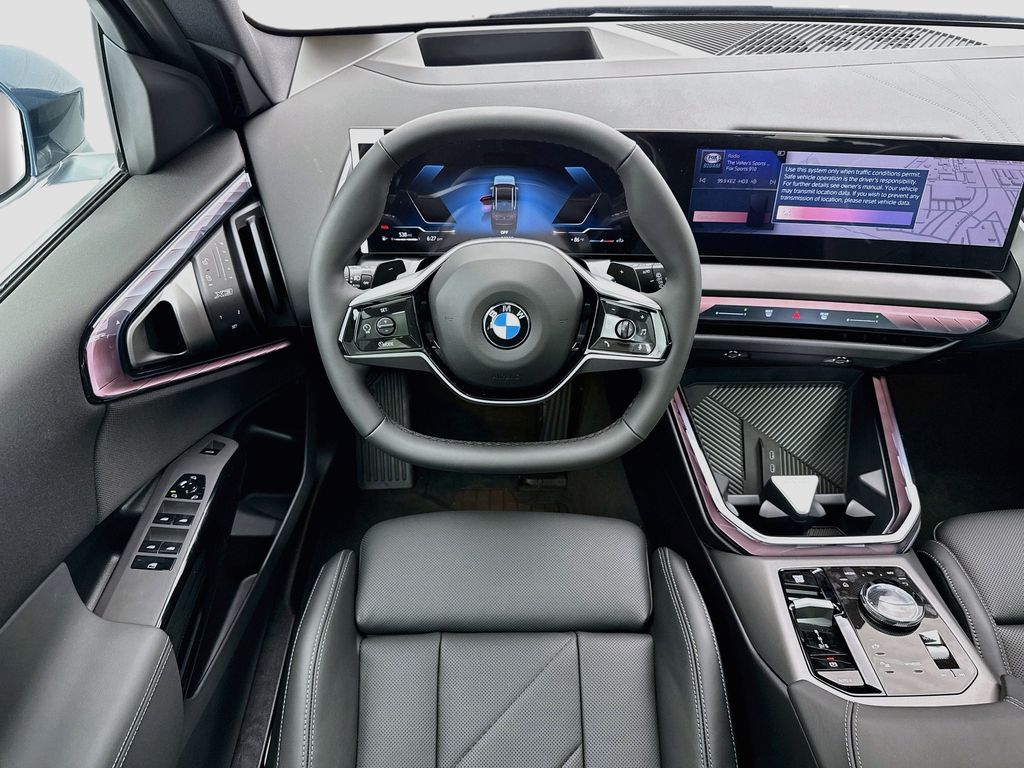 New 2026 Blue BMW 30 xDrive image 10