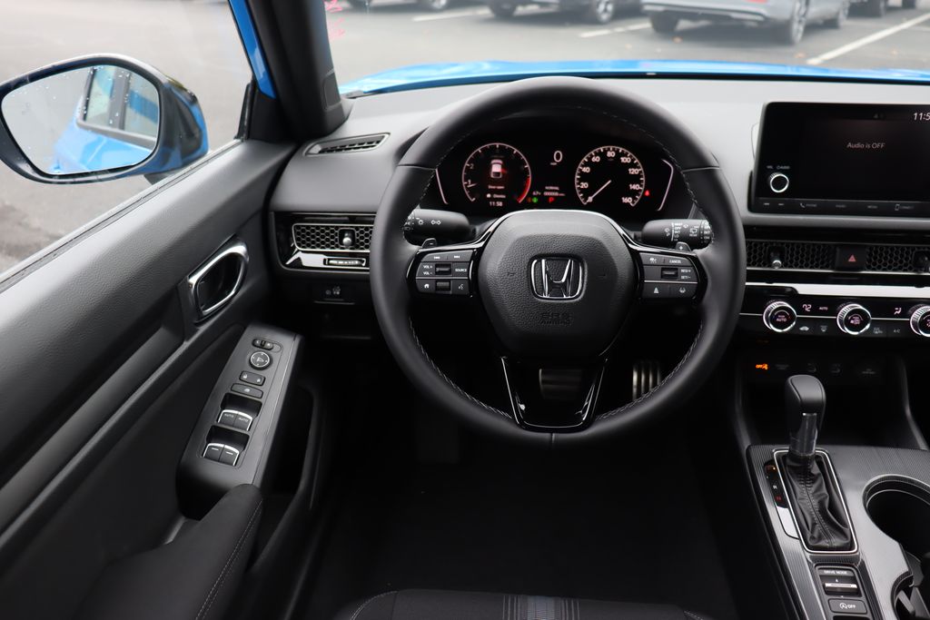 2025 Honda Civic Sport 18