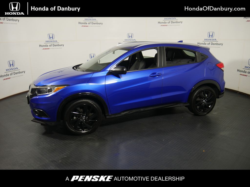 2022 Honda HR-V Sport -
                Danbury, CT