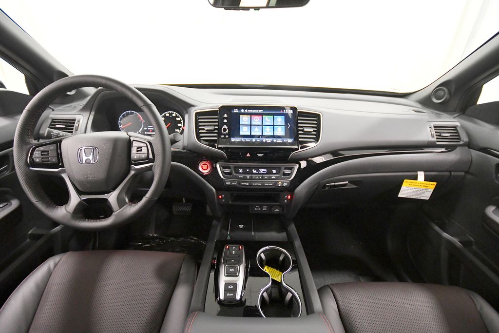 New 2026 Honda Ridgeline Truck