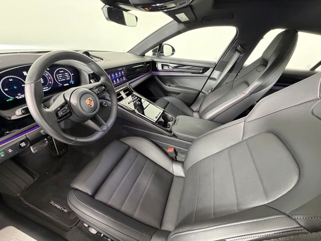 Thumbnail: 2026 Porsche Panamera - 4